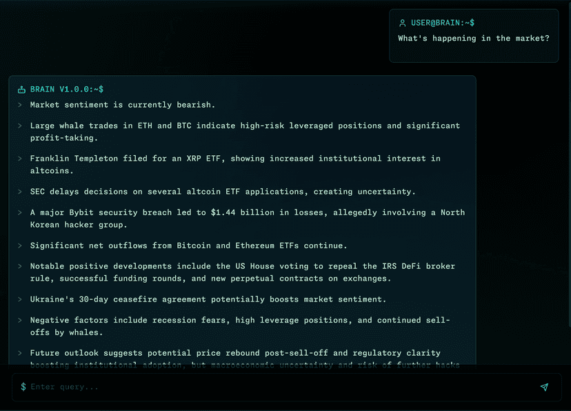 SiriusForge Assistant Interface